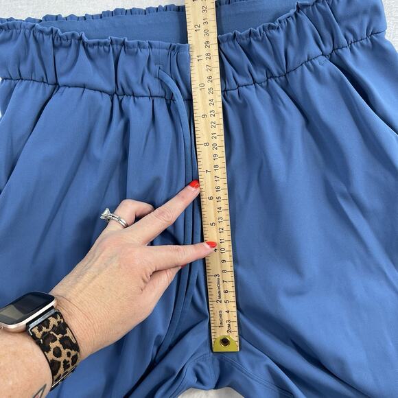 Lululemon Athletica 6 Stretch High Rise Jogger Full Length Relaxed Fit Stretch - Picture 13 of 16